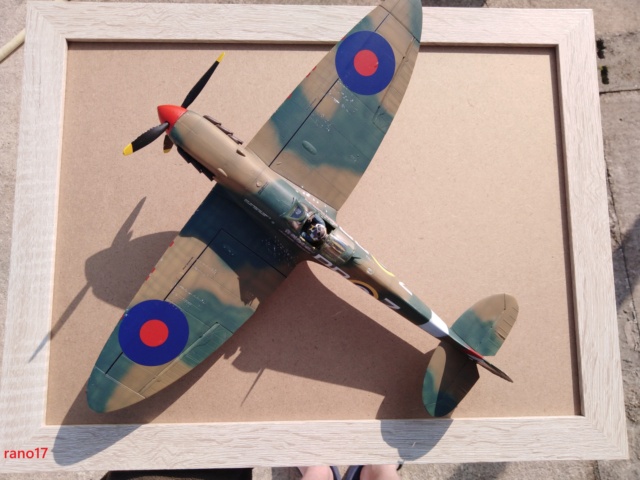 Spitfire MK II [Revell] 1/32  6211