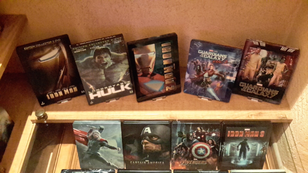 Topic sur les steelbook / Digibook - Page 30 15816411