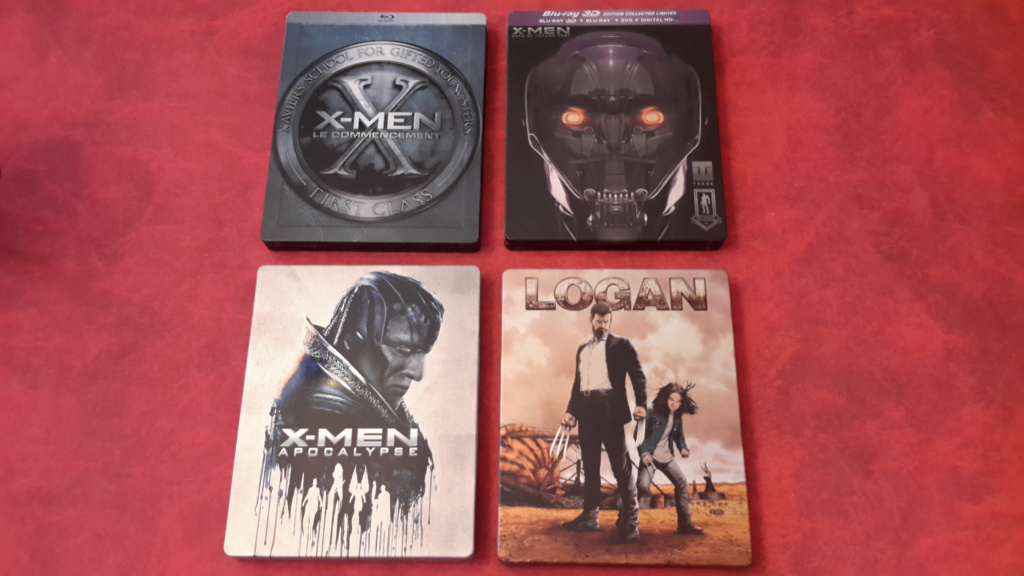 Topic sur les steelbook / Digibook - Page 30 20200214