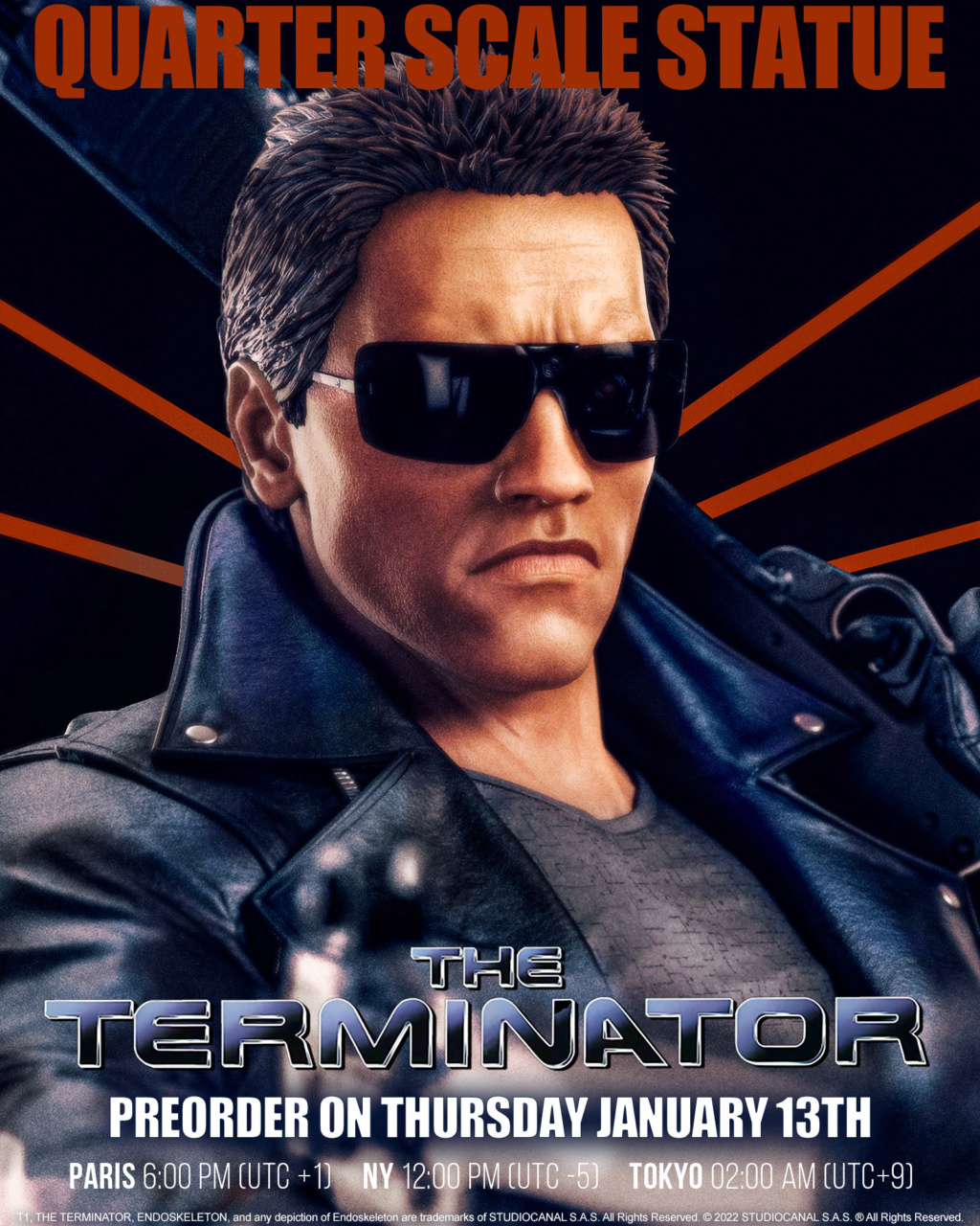 Oniri Créations : The Terminator (Schwarzenegger) 1:4 - Page 2 Phzs5h10