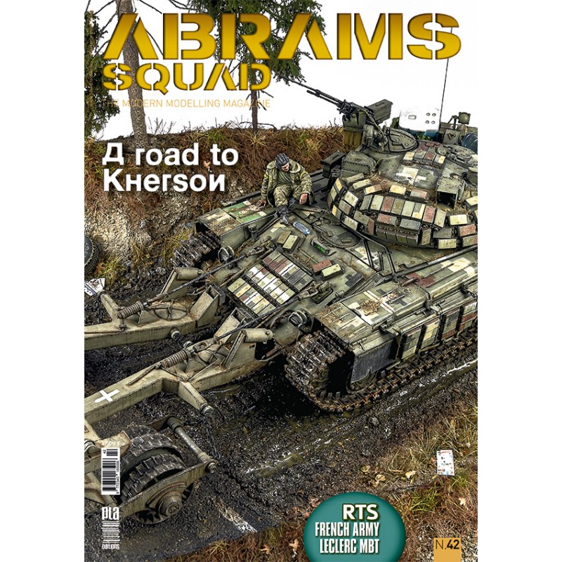 Abrams squad 42 Abrams10