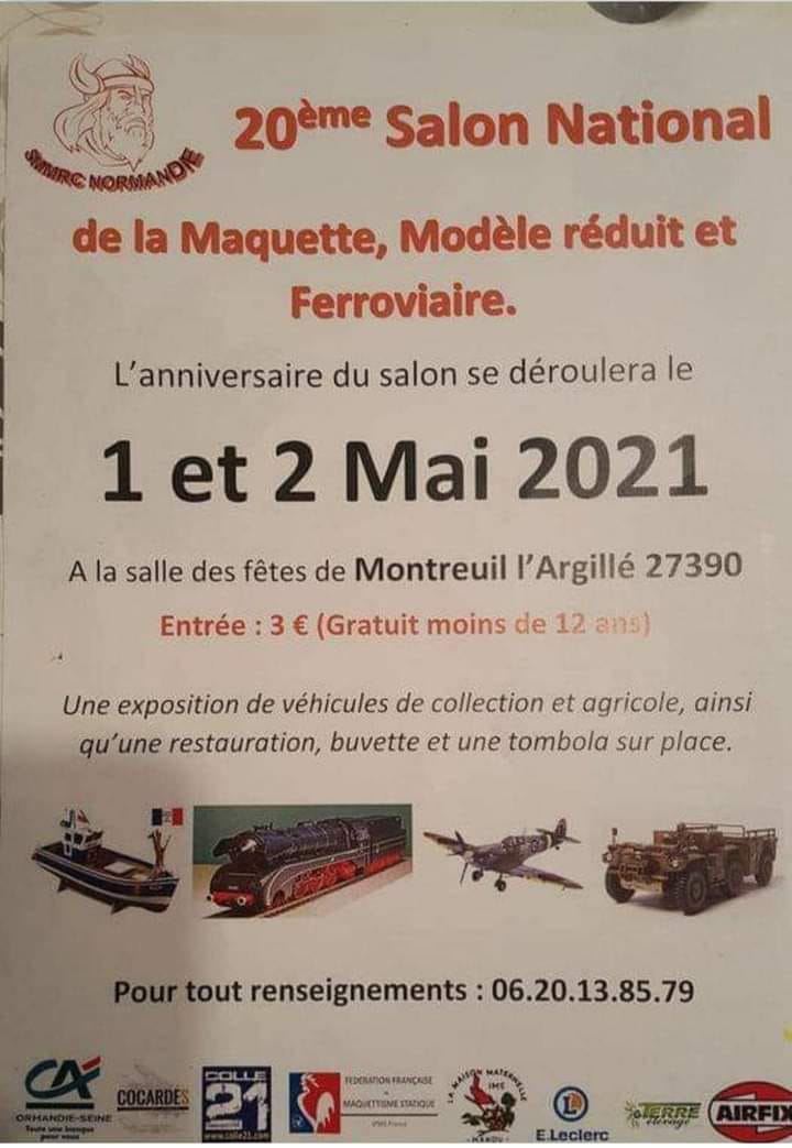 Expo maquettes MONTREUIL L ARGILEE 27 Expo_m10