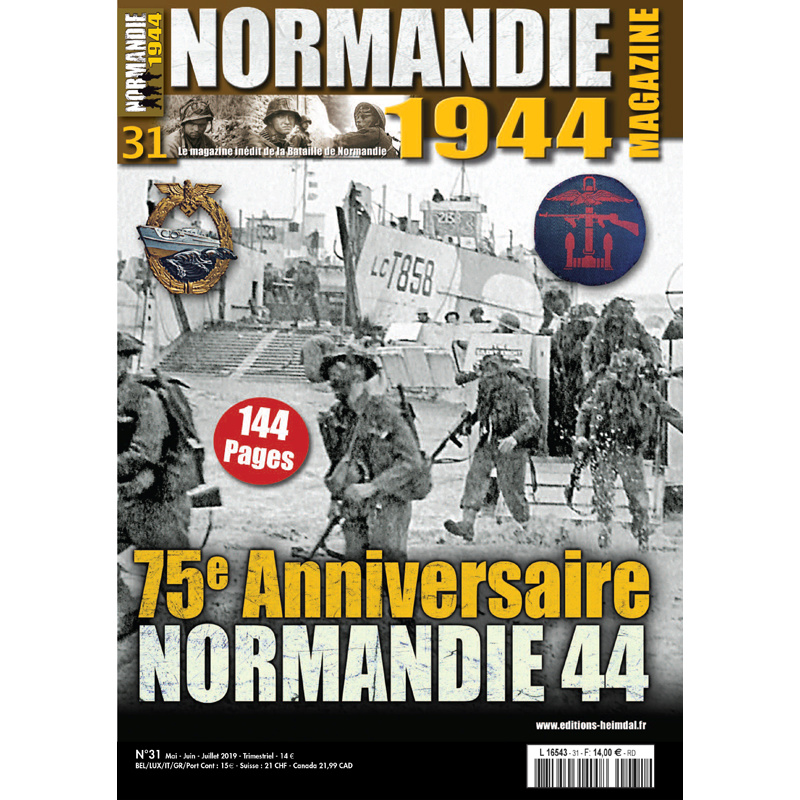 Normandie 44 magazine Norman10