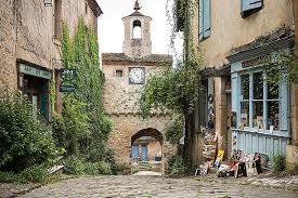Beaux villages de France Sans-t23