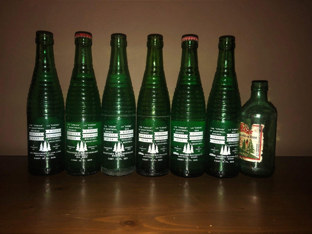 Famille Du Faubourg et Christin de la P'Tite bière épinette Faubou14