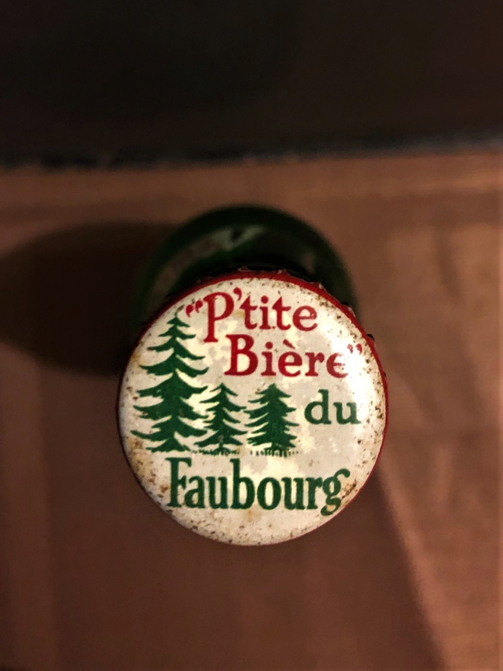 biere - Famille Du Faubourg et Christin de la P'Tite bière épinette Faubou18