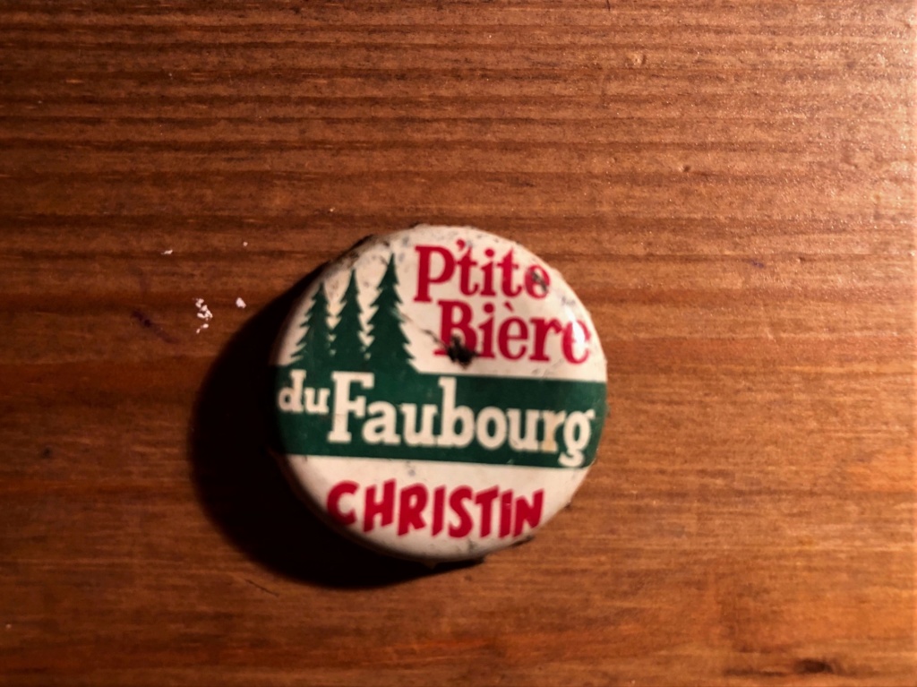 Famille Du Faubourg et Christin de la P'Tite bière épinette Faubou19