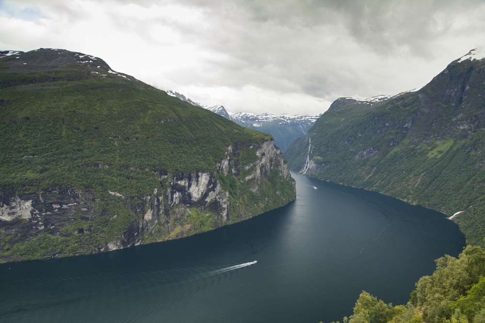 Роскошные пейзажи Норвегии - Страница 24 19e52710