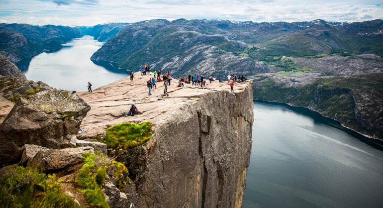 Роскошные пейзажи Норвегии - Страница 24 Origin10