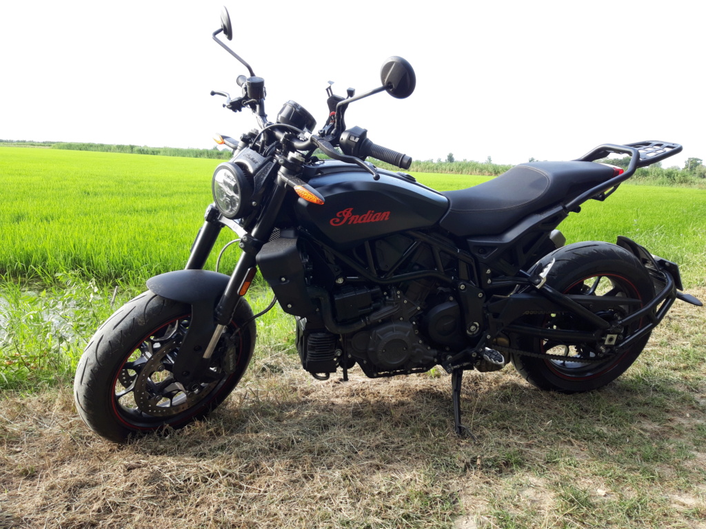 Indian FTR 1200 R ("Carbon" Limited Edition) 20230614