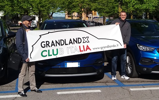 Opel grandland x 1.6 innovation cambio automatico 20190413