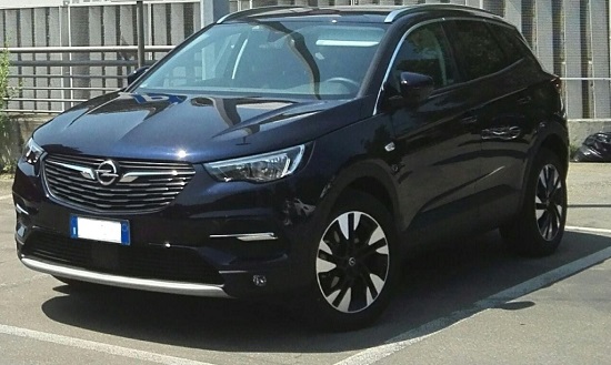 Servizio Opel Connect Oglx1010