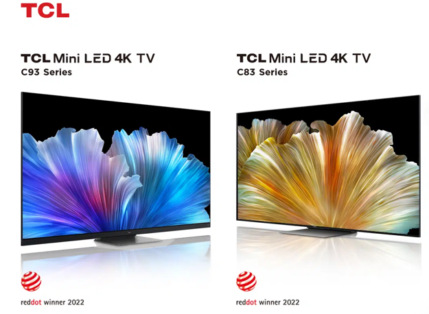  Tcl تعلن عن إصدارات الشركة الجديدة من أجهزة التلفاز بدقة 4k 112