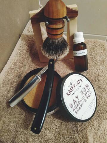 Shave of the Day / Rasage du jour 20190518