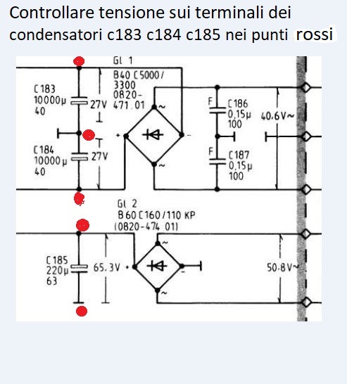 Problema GRUNDIG R1000 3b11