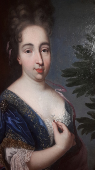 Marie de Vichy-Chamrond (ou Champrond), marquise du Deffand - Page 3 20190811