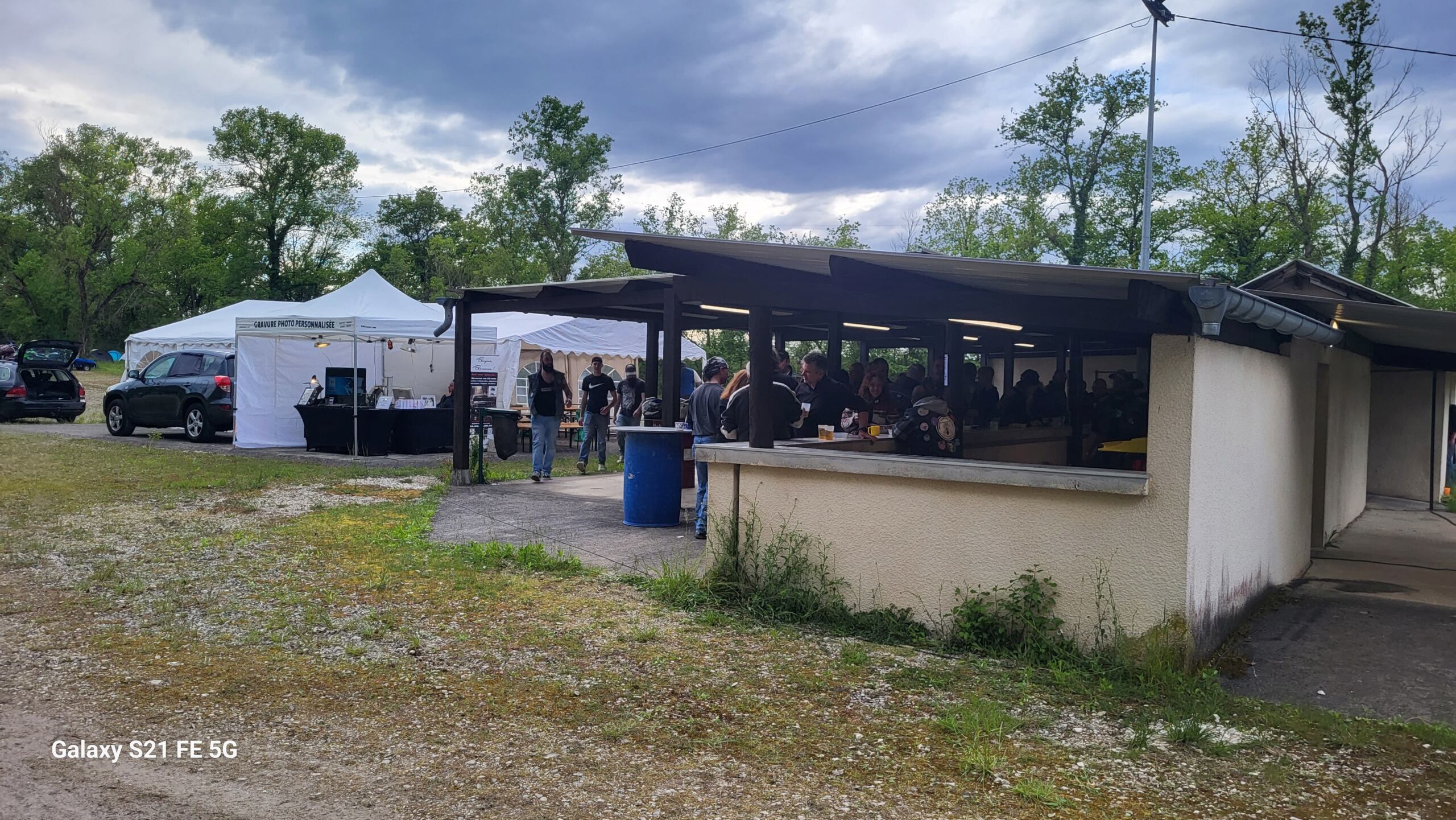 La concentre 2024 du MOTO CLUB du BUGEY LES GAULOIS de MONTALIEU-VERCIEU 20240415