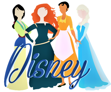 Trouve le personnage Disney {version 2}