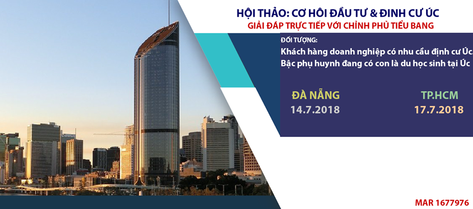 CƠ HỘI ĐẦU TƯ và ĐỊNH CƯ ÚC 35928410