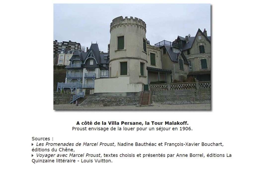 Aquarelle - Trouville la tour Malakoff Opera_21