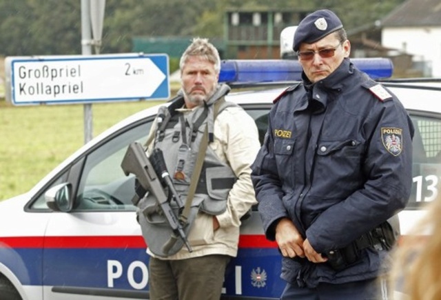 Rédanie | Bundesrepublik Redanien Polici10