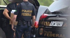 GPV: Polícia Federal em Ação - Rastreamento e Perseguição à usuário de maconha. Pf11