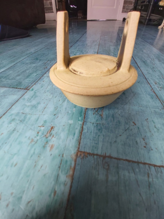 Does anybody have any idea what this is used for? 20230622
