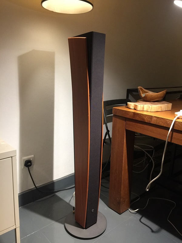 DLS D3 Floorstand Speaker - SOLD 0313