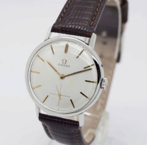 Omega caliber 269 sale