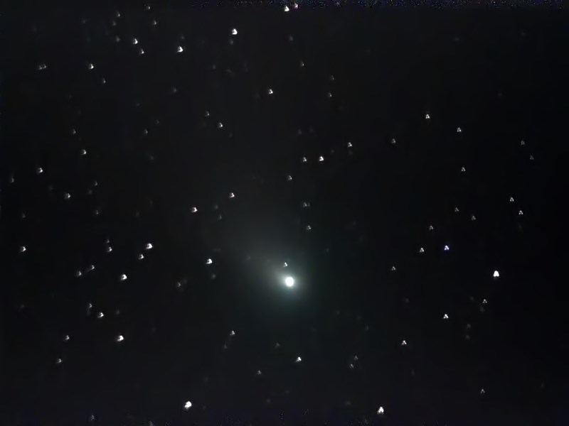 Comète ZTF (C/2022 E3) Evscop11
