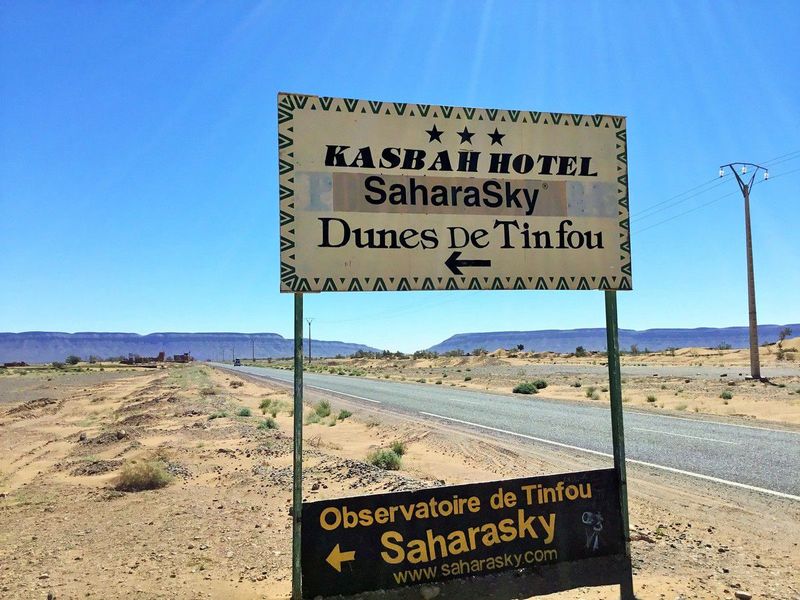 liquidation de l'hôtel SaharaSky  Sahara17