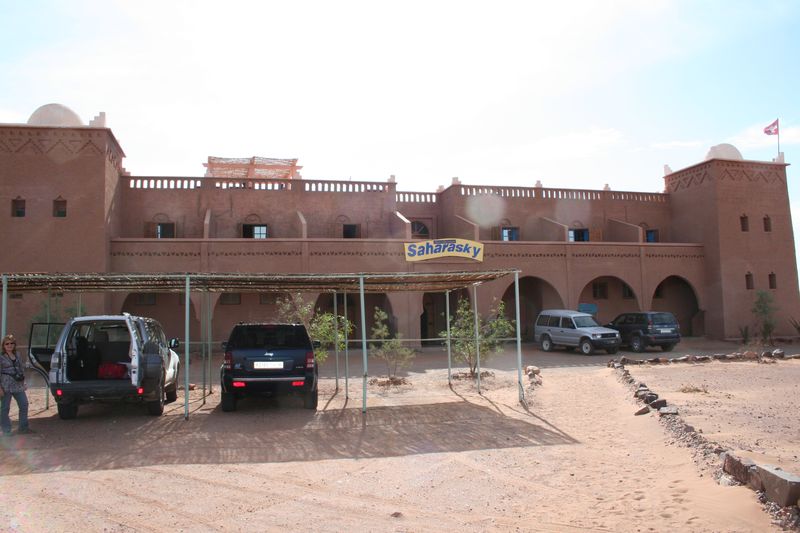 liquidation de l'hôtel SaharaSky Sahara19