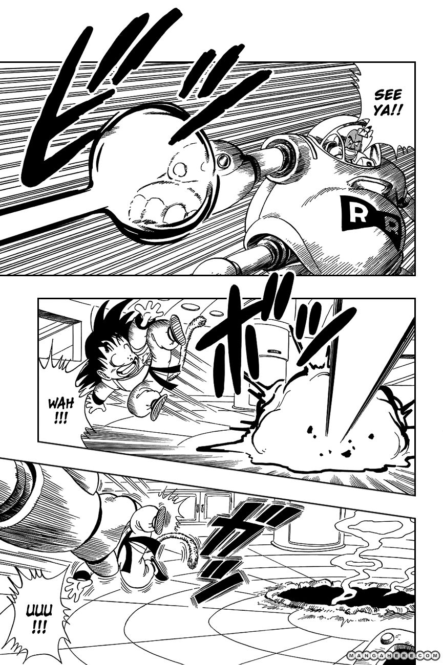 jigen - Jigen(Boruto) vs Goku (Inicio de DBZ) - Página 2 Laser10