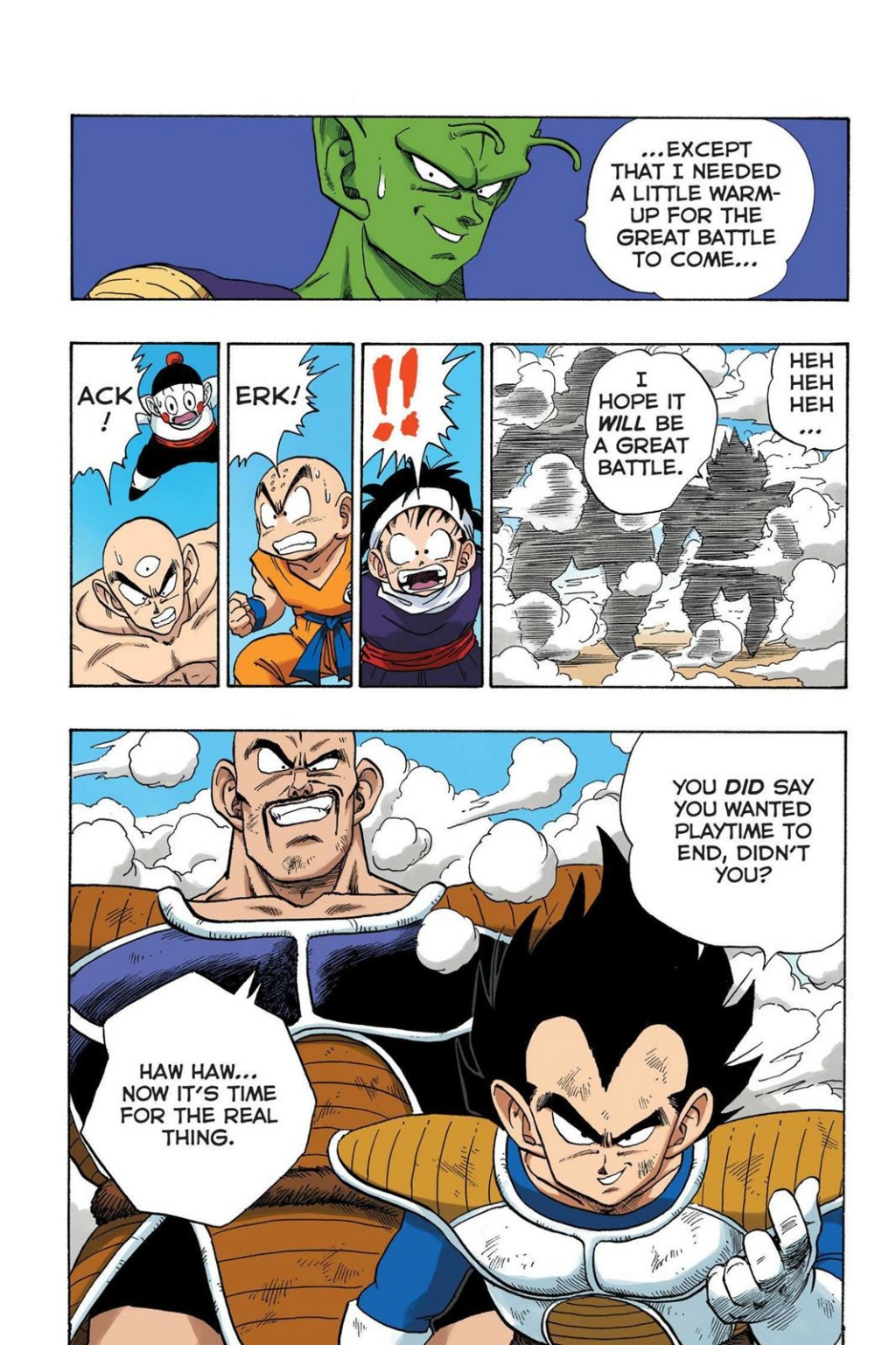 [Dossiê] Nappa Resist10