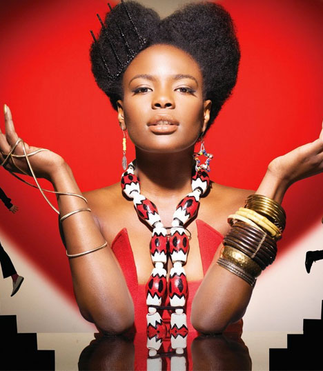 GRUZJA: Noisettes - That Girl Afs10