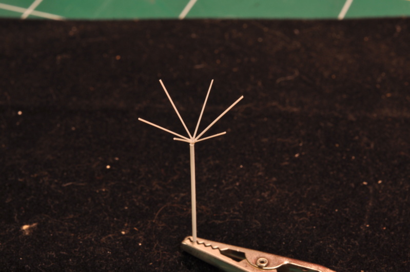 Comment fabriquer une antenne parapluie D90-2027