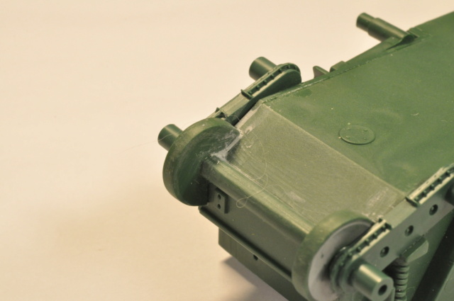 BT-5 Italeri 1/35 - ref 272 D90-2372
