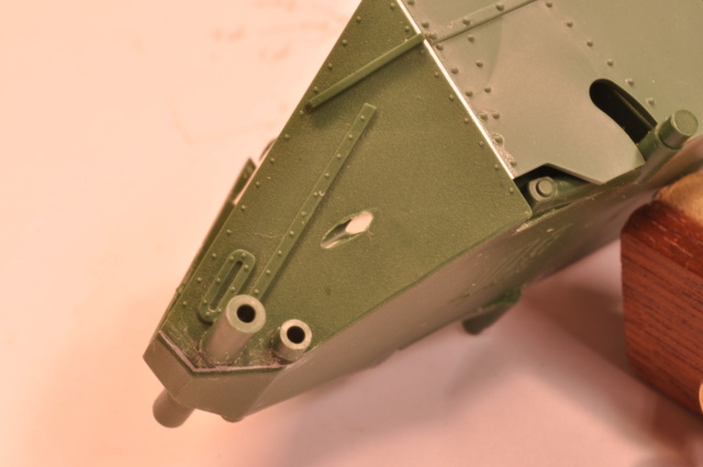 BT-5 Italeri 1/35 - ref 272 D90-2390