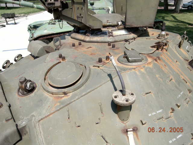 M551A2 sheridan BMP VisMod - ref Tamiya 89541 - Page 7 M551_s20