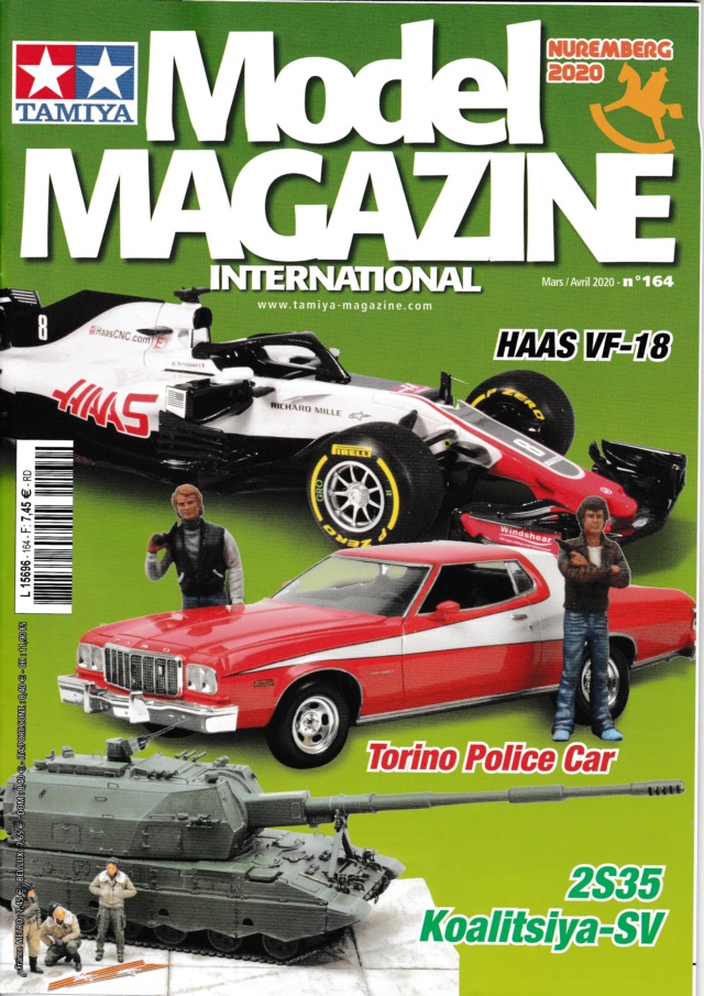 Tamiya Model Magazine n°164 - Mars-Avril 2020 Plomb_14