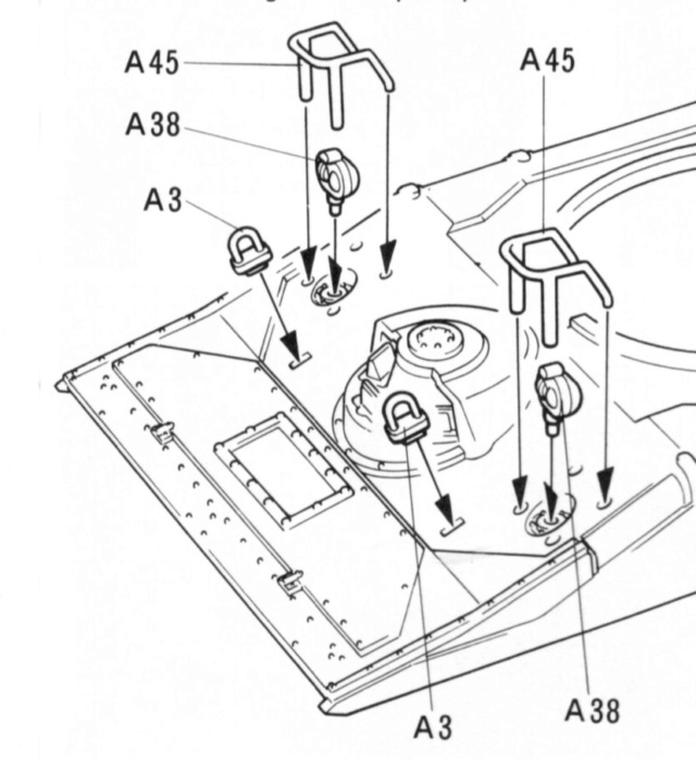 M551A2 sheridan BMP VisMod - ref Tamiya 89541 - Page 6 Tamiya17