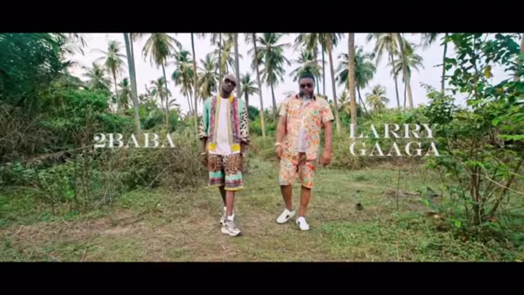 Larry Gaaga Ft. 2Baba — Iworiwo | 9Jatechs Video  Screen21