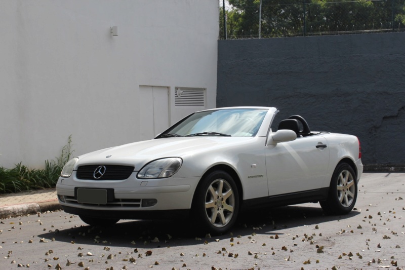 manual - [VENDO] SLK 230 - MANUAL - 1998 - 44.000KM Whatsa11