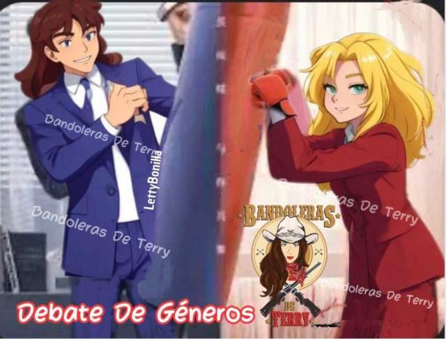 ⚔️⚔️❤️BANDOLERAS DE TERRY ❤️⚔️⚔️ FIC. DEBATE DE GÉNEROS. CAPÍTULO 7 PARTE 1. LADYLETTY Img_7014