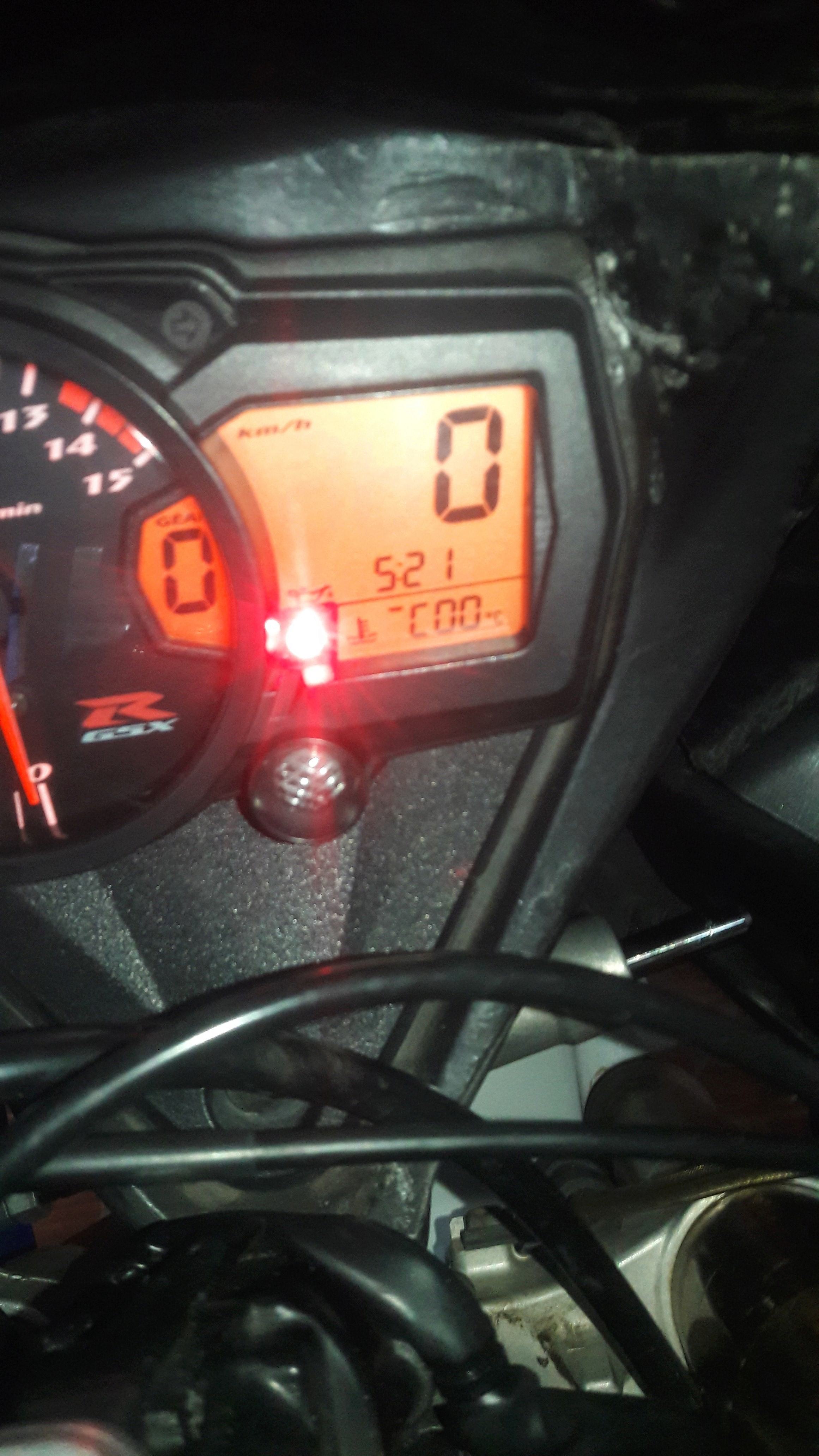 Voltagem correta do Sensor TPS? GSX-R 1000 Ano 2007 K7 20190412