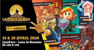 Retro geek festival - 18 et 19 avril 2020 à Juraparc - Page 2 Ddea3610
