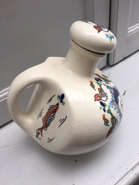 DECANTER / BOTTLE ID - Cyprus? Mexico? Decant10