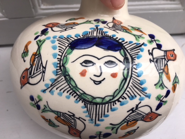 DECANTER / BOTTLE ID - Cyprus? Mexico? Decant12