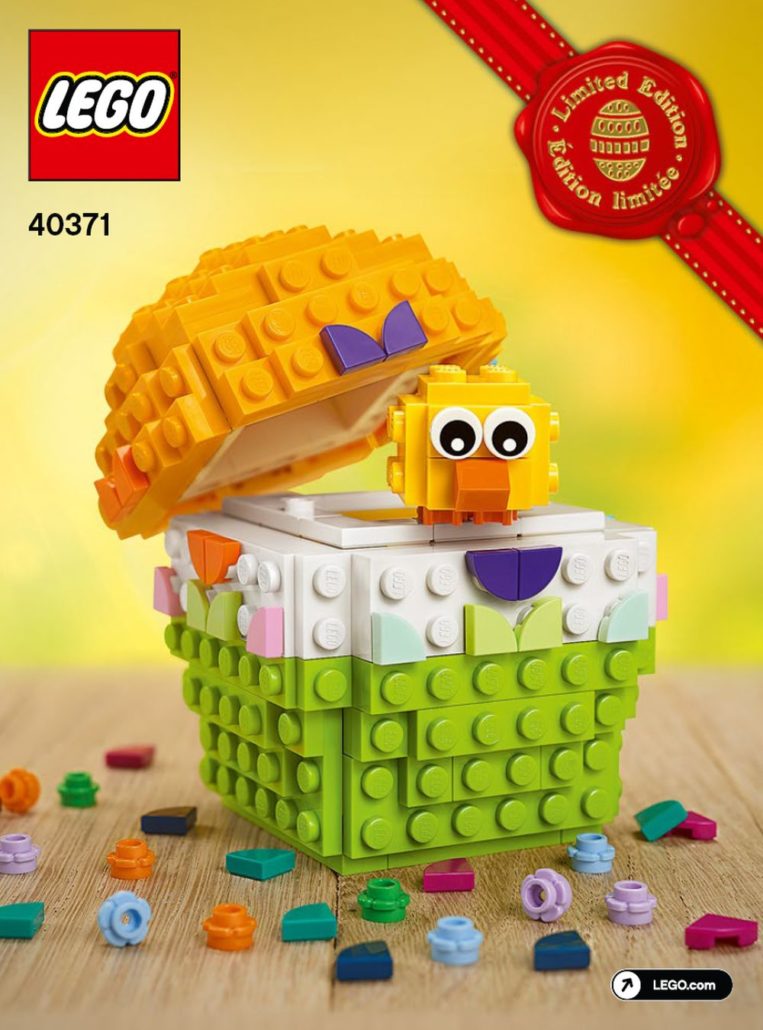 Αγορές από το επίσημο site της Lego: shop.lego.com/en-GR - Σελίδα 25 40371-10