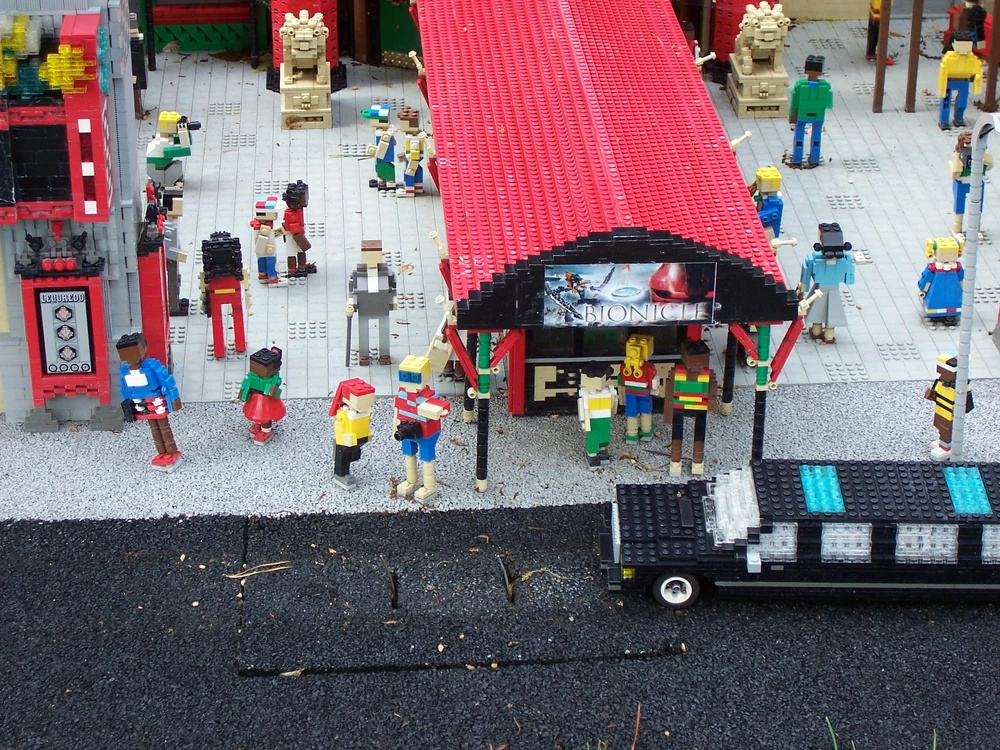 Η LEGOLAND εχει δικο της scale!!! Mann2710